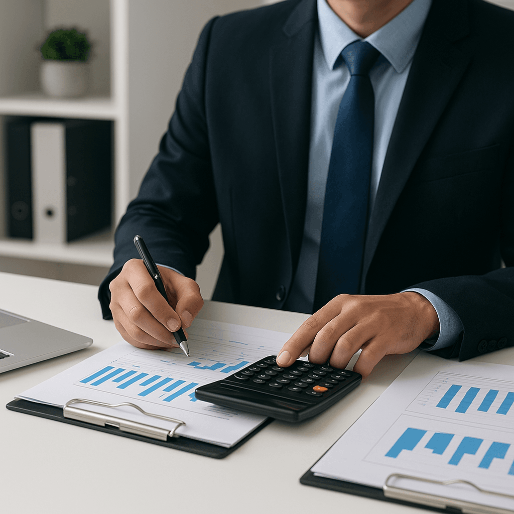 Contabilidade e Administração